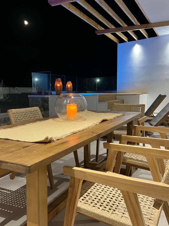 Johannes Boutique Apartments & Suites Afantou Exterior photo