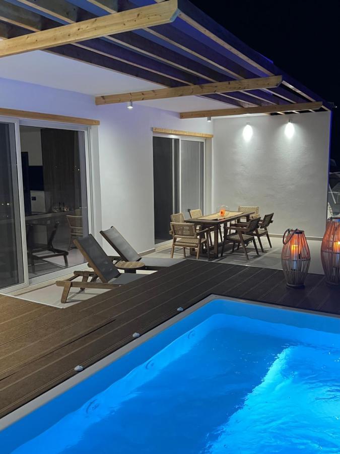 Johannes Boutique Apartments & Suites Afantou Exterior photo