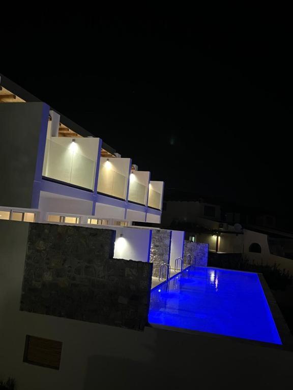 Johannes Boutique Apartments & Suites Afantou Exterior photo