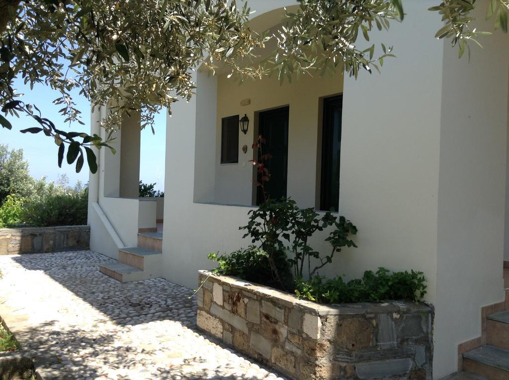 Johannes Boutique Apartments & Suites Afantou Exterior photo