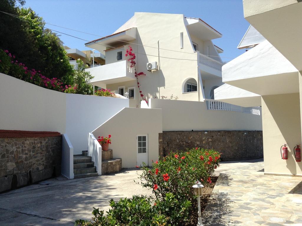 Johannes Boutique Apartments & Suites Afantou Room photo